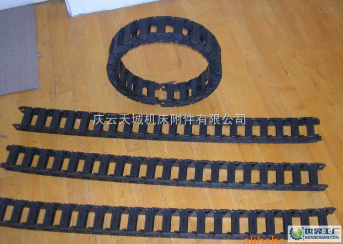 工程塑料拖链 厂家选择与价格因素全解析